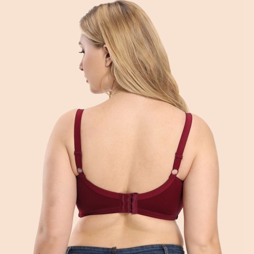 All Day Lounge Wireless Bra